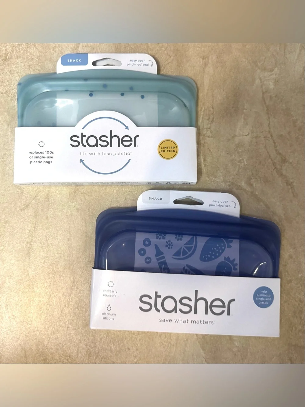 Stasher Bags stasher™ cup